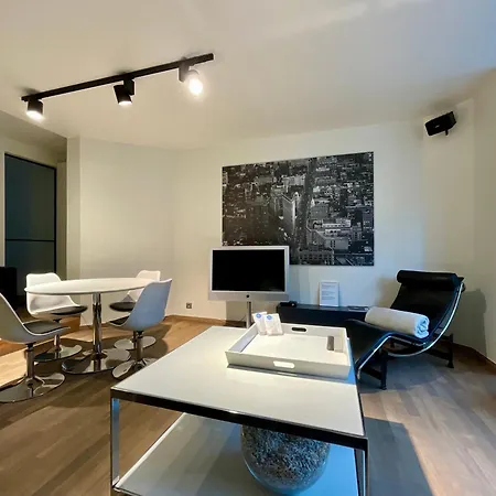 Appartement Les Dunes De Panne