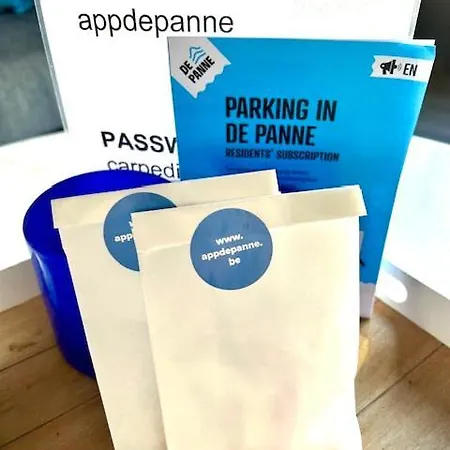 App 1 Appartement De Panne