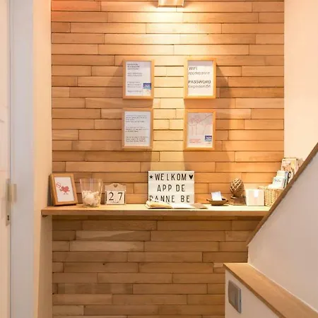 Appartement App 1 De Panne